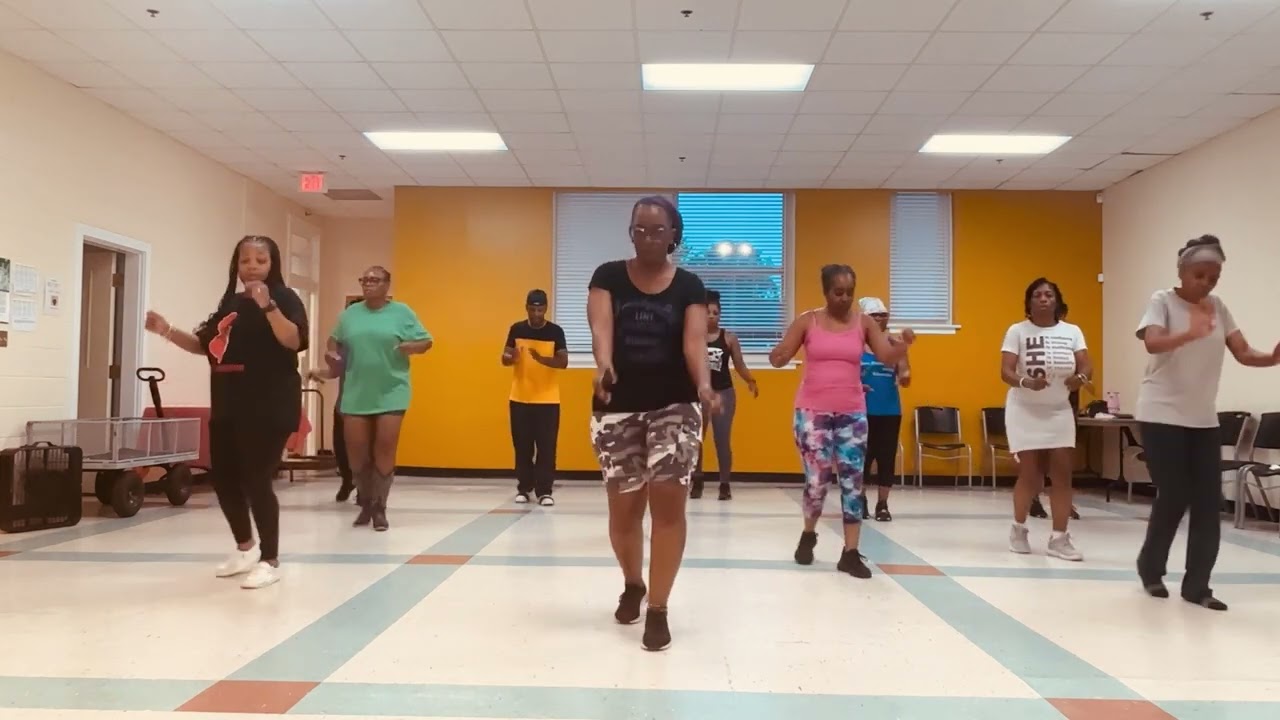 Give My Love line dance