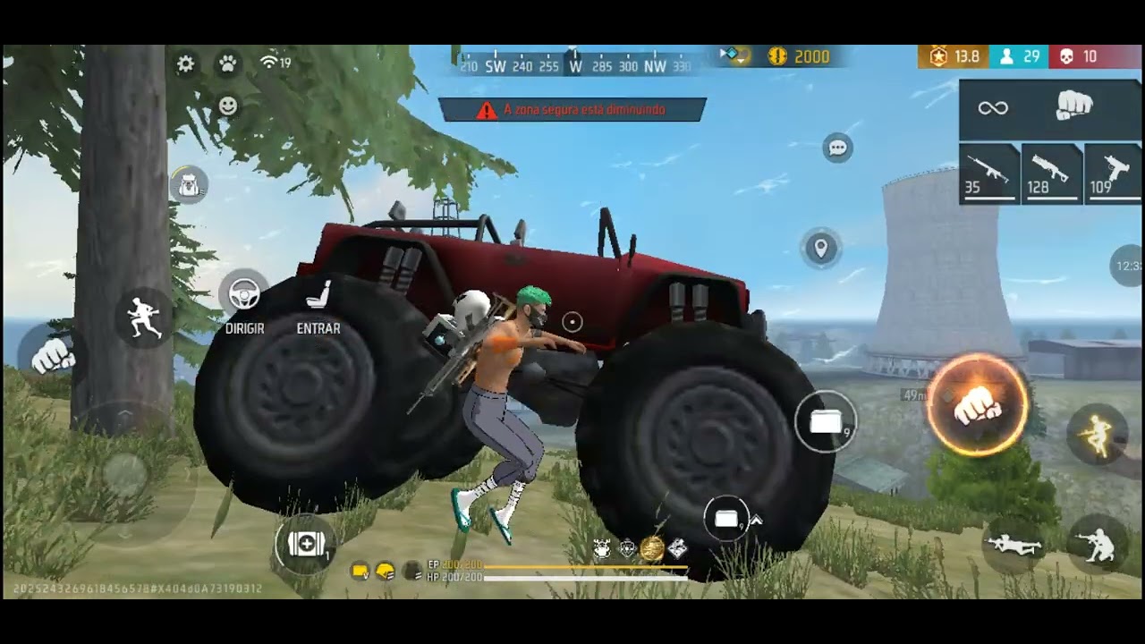 Passe boi