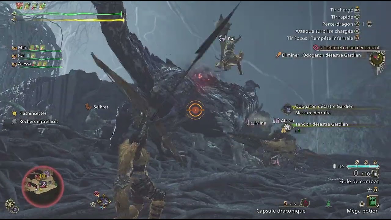 Monster Hunter Wilds odogaron