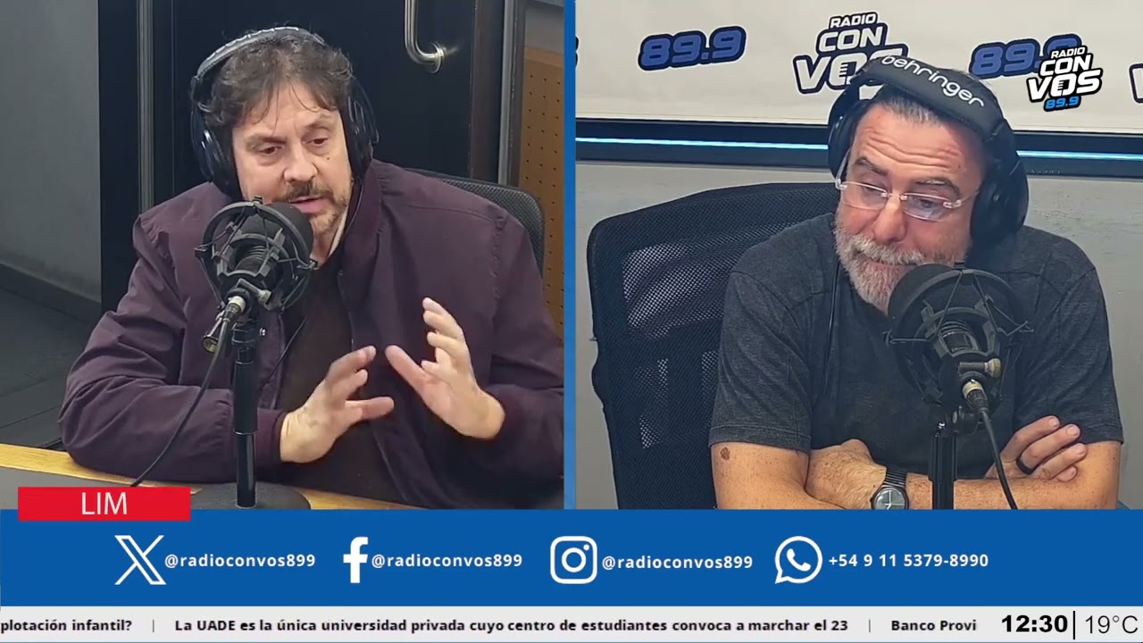 Felipe Pigna aclaró el error histórico de Ajmechet: 
