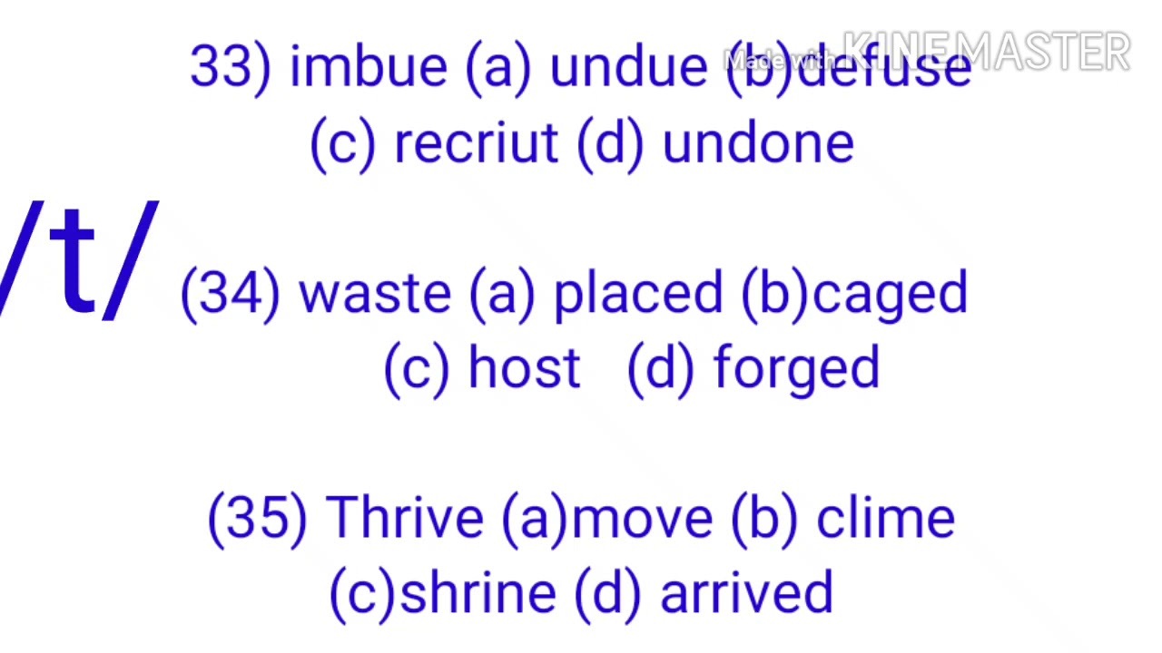 Oral English Test 2021  How to Answer Questions on Rhymes  WASSCE WAEC English Language  Education