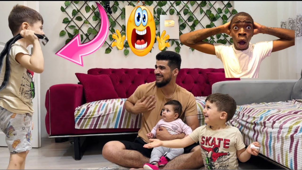 لعبة القنينة معا عبودة ومهدي تفرج راح تفرط ضحك😂@ammar_alali12