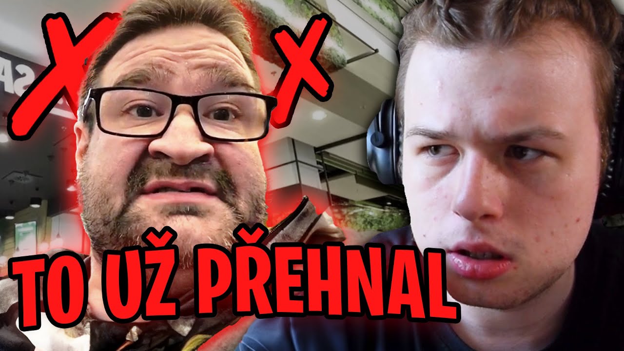 Skončil jsem s Brunclíkem
