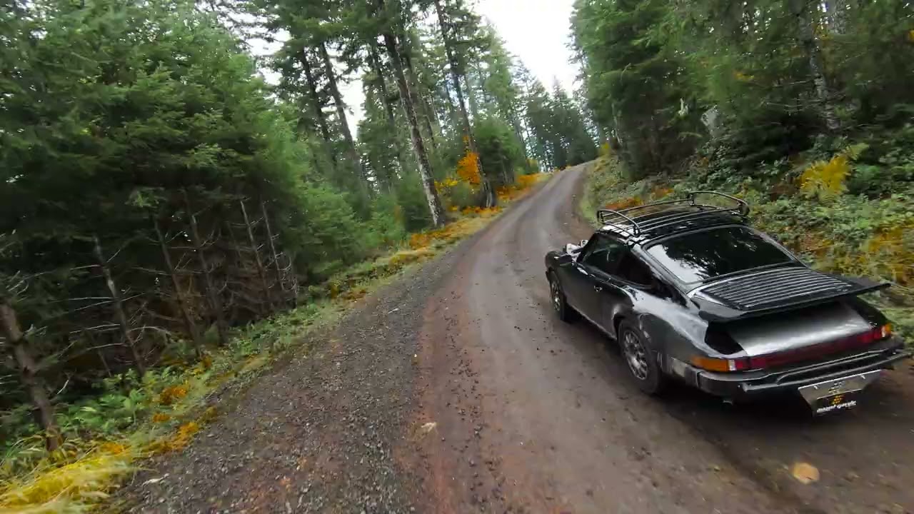 Avant-Garde Collection Presents: 1984 Porsche 911 3.2 Carrera