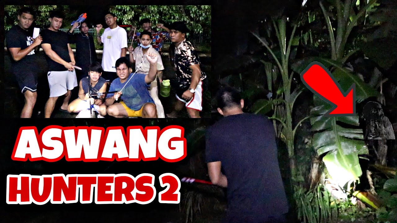 INAASWANG SI KUMANDER?!!