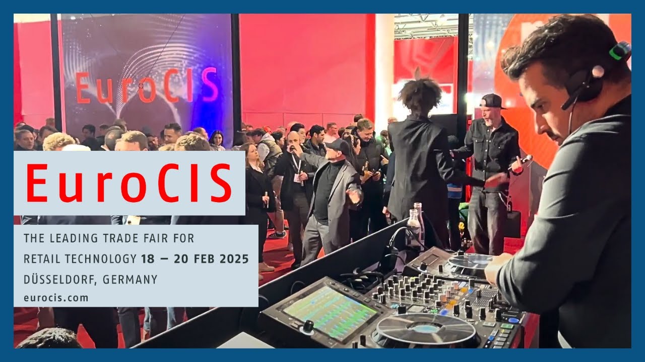 EuroCIS 2025 &ndash; Networking Events & After-Work Parties!
