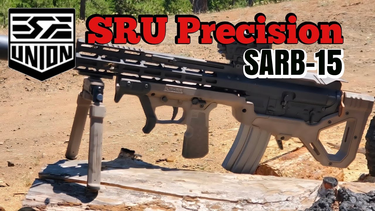 ОБЗОР SRU PRECISION SARB-15 BULLPAP