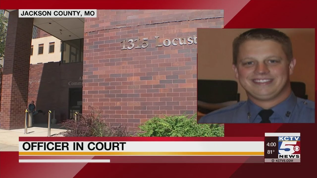 KC police detective charged in death of Cameron Lamb pleads not guilty Tuesday