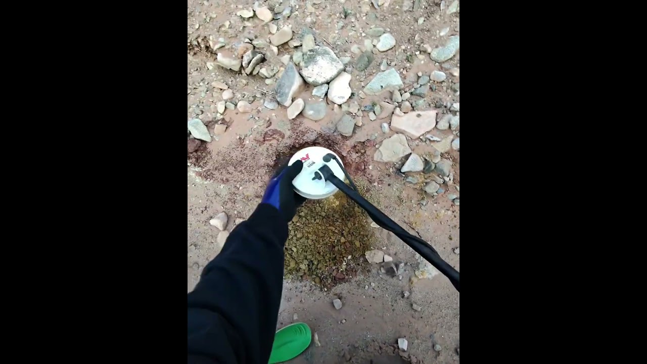 Gold Prospecting Crescent Creek Utah 