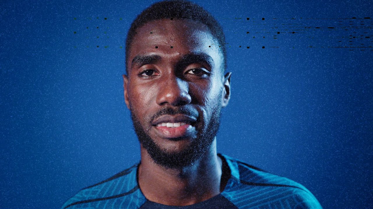 SPOT ON - Alieu Fadera 👀