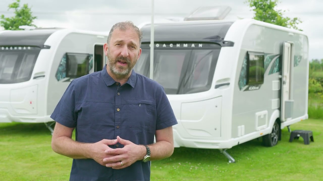 2025 Coachman Acadia 460 caravan review: Camping & Caravanning