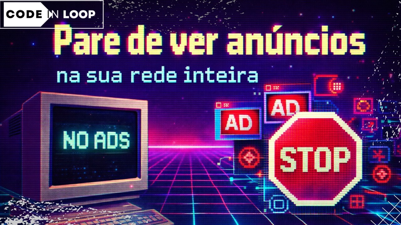 Pi-hole com Docker: bloqueio de anúncios
