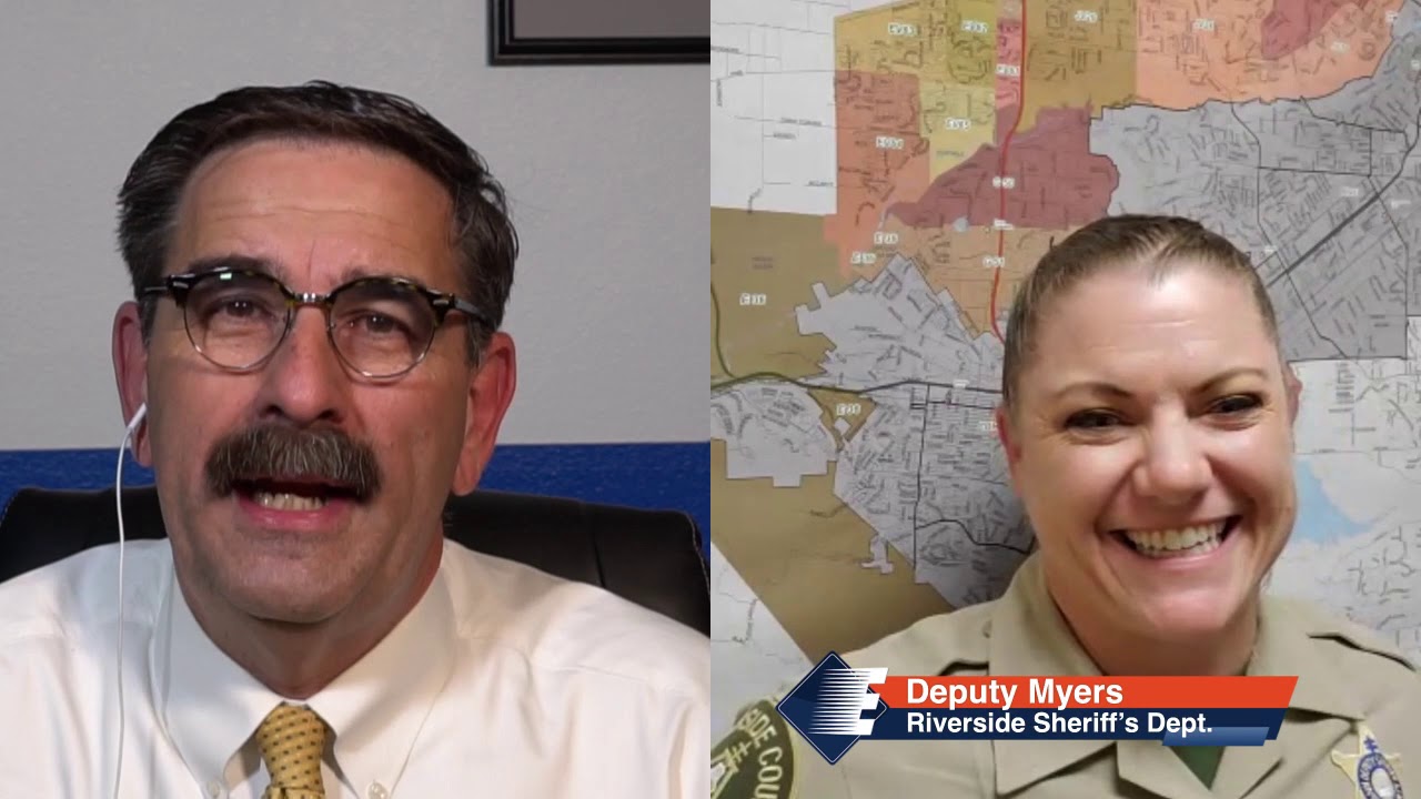 How you can volunteer at Riverside Sheriff's Dept