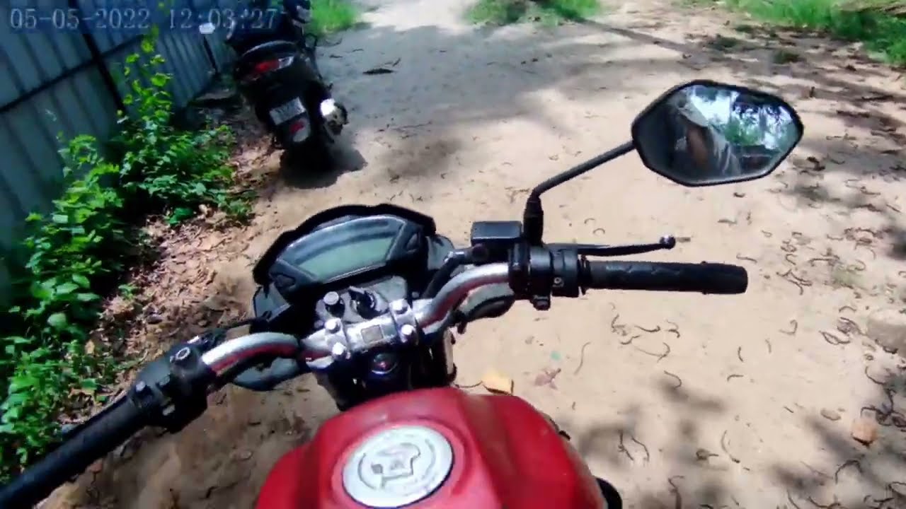 HONDA CB TRIGGER REVIEW IN MALAYALAM#shorts