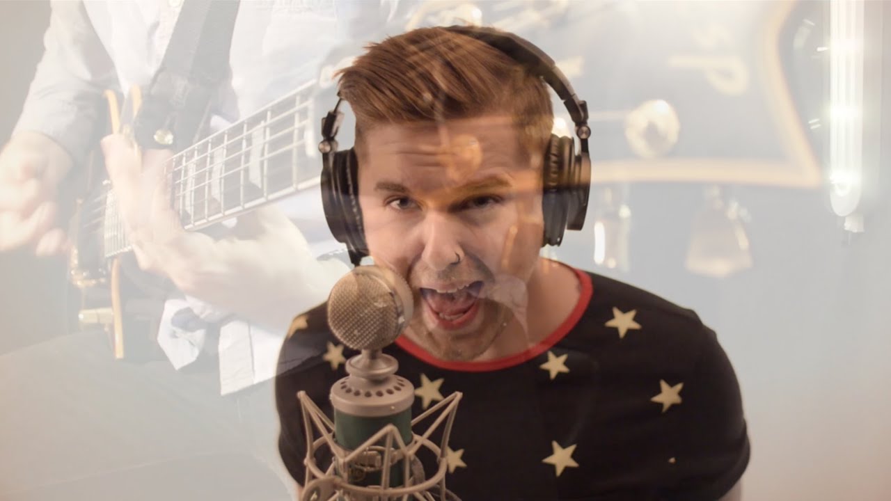 Bye Bye Bye - 'N Sync - Cole Rolland (feat. Dillon Conneally)