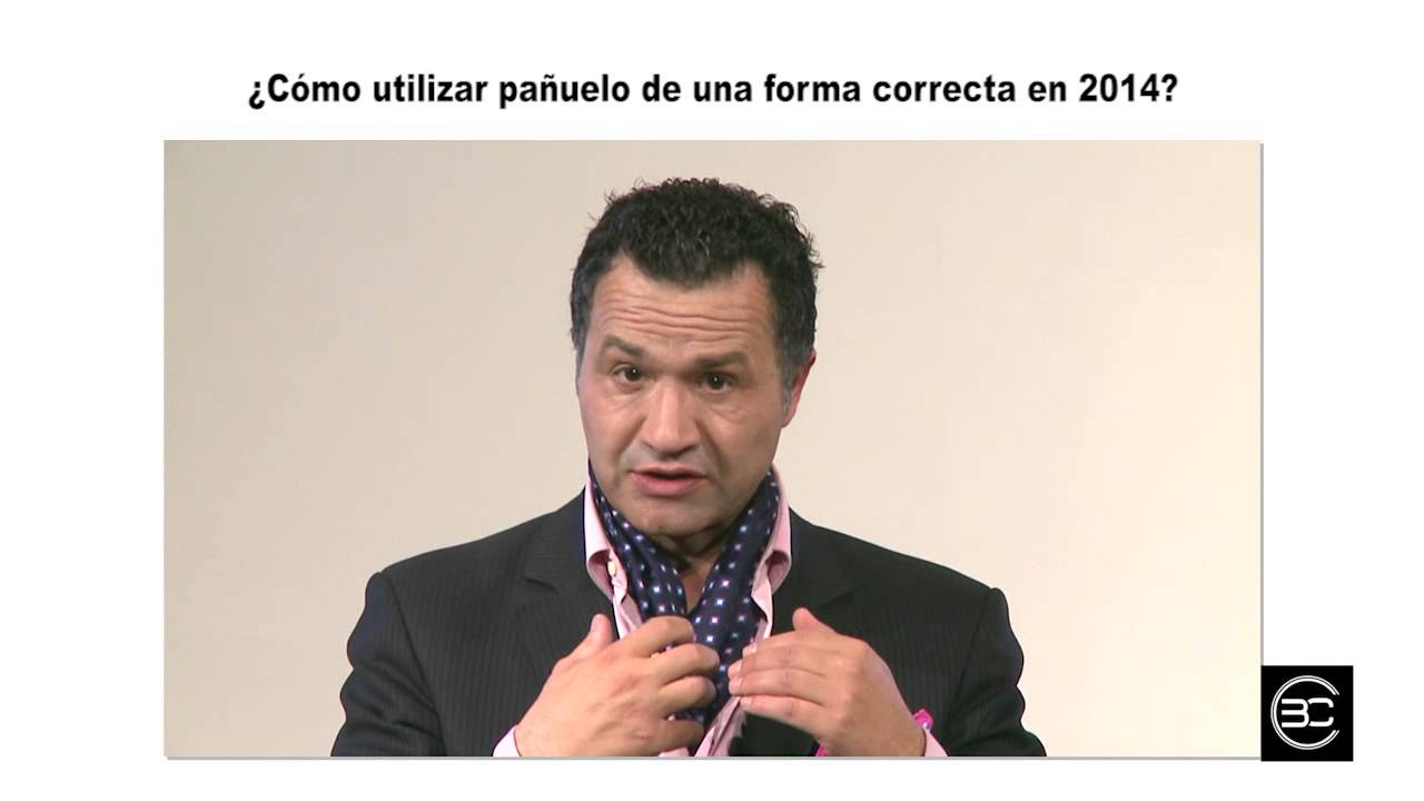 Pañuelos de Cuello o Chalinas en 2014 - Bere Casillas (Elegancia 2.0)