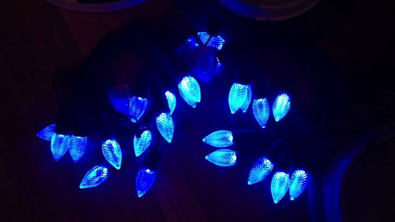 Awesome led multi function Christmas lights