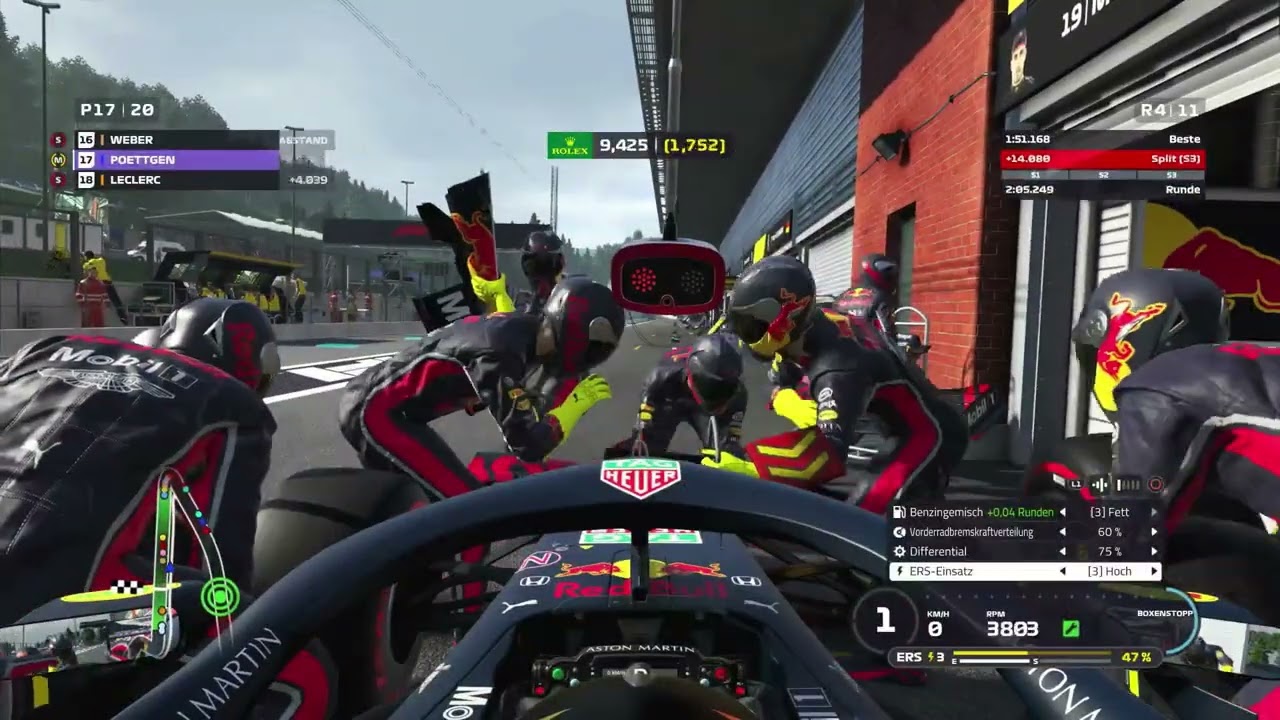 [F1 2019][#15]|MalPendo