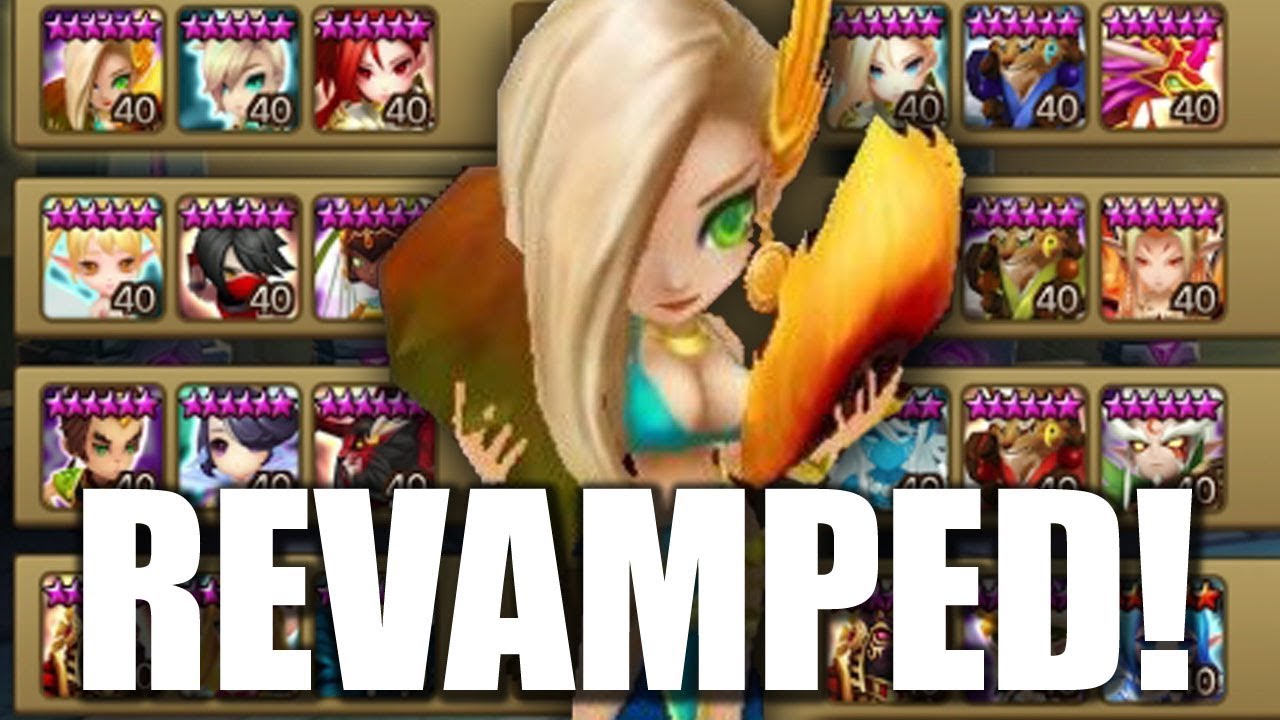 TESTING NEWLY RUNED UNITS FOR SIEGE!