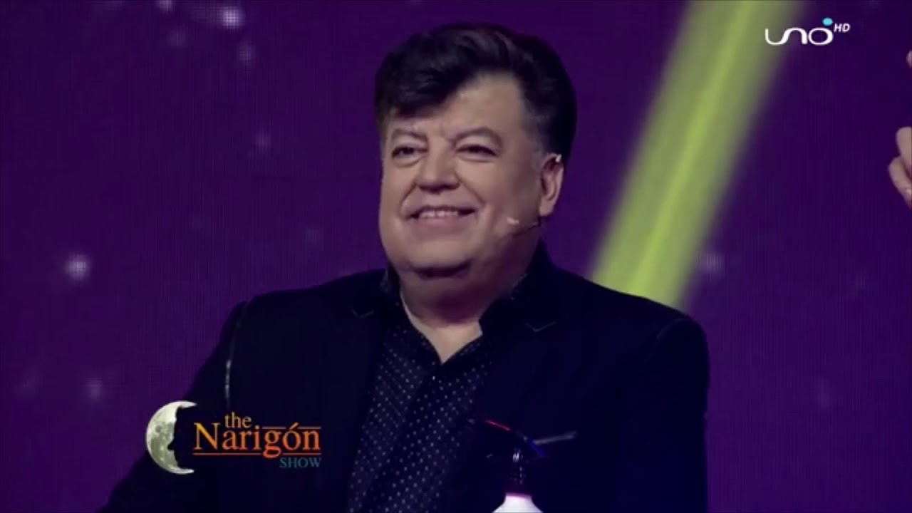 Tupay en el Narigon Show completo