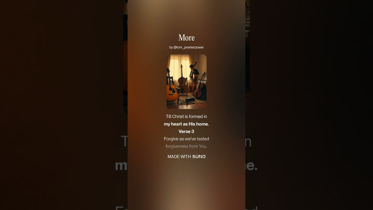 More