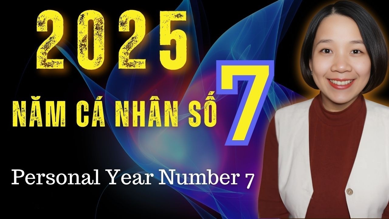 Bí Mật Của Sự Tĩnh Lặng: Năm Cá Nhân Số 7 Năm 2025
