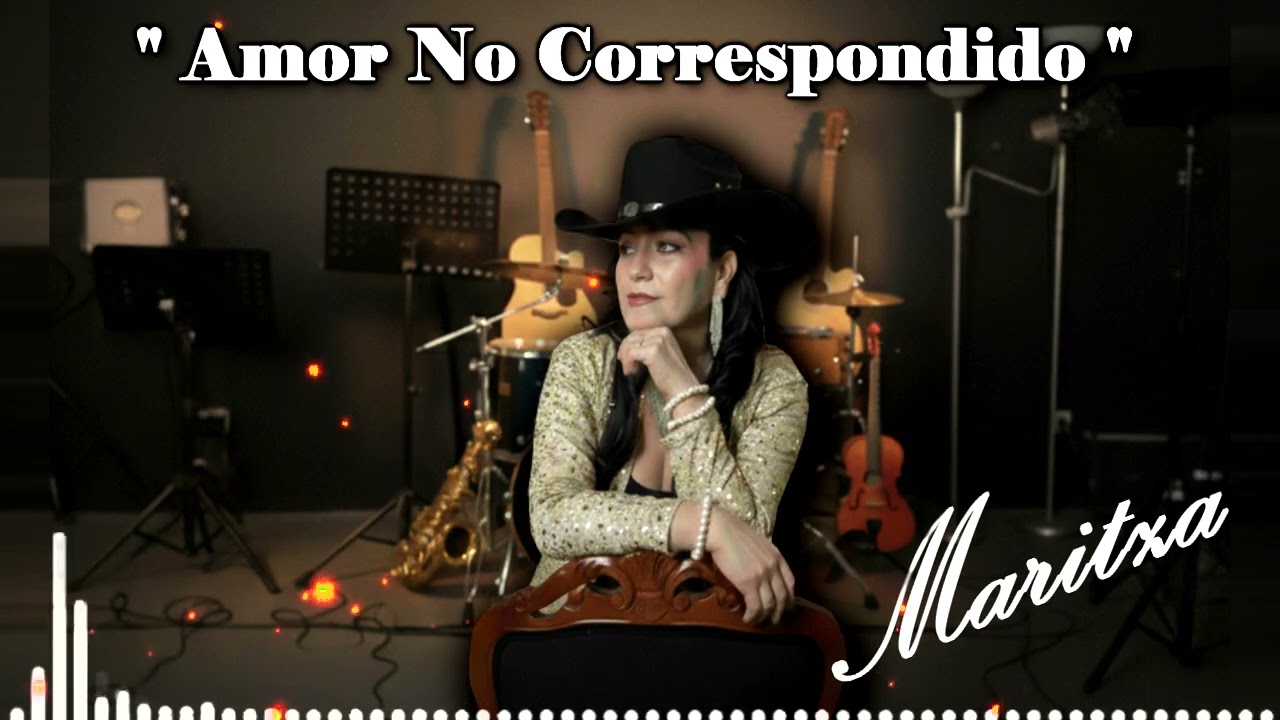 Maritza La Multifacética - Amor No Correspondido (Video Oficial) Rockola