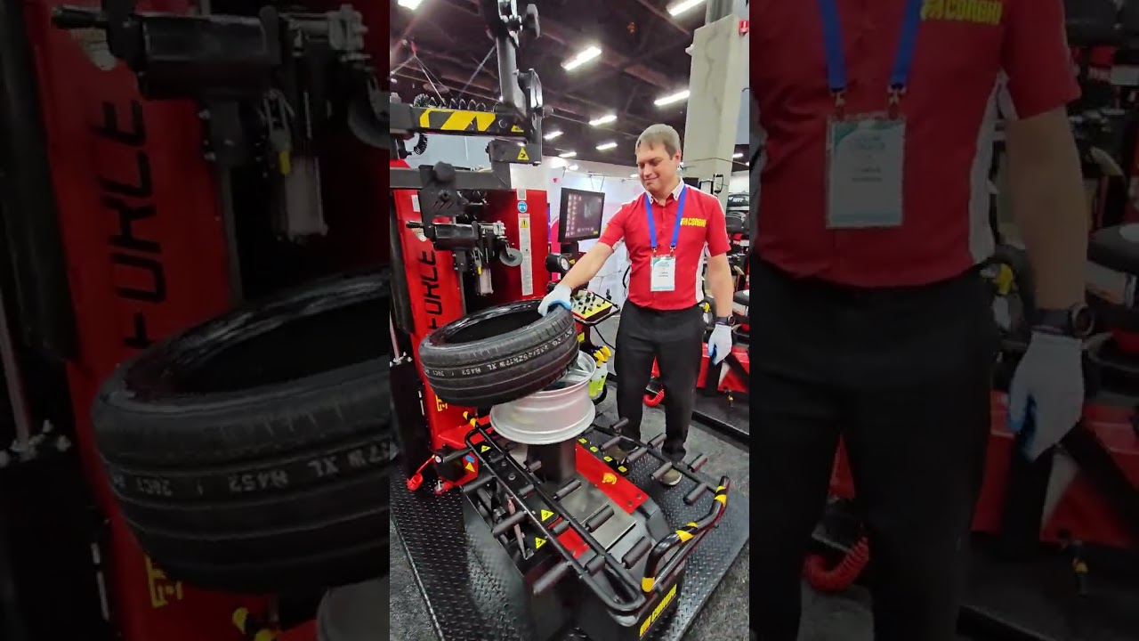 CORGHI Artiglio Master Force automated operation