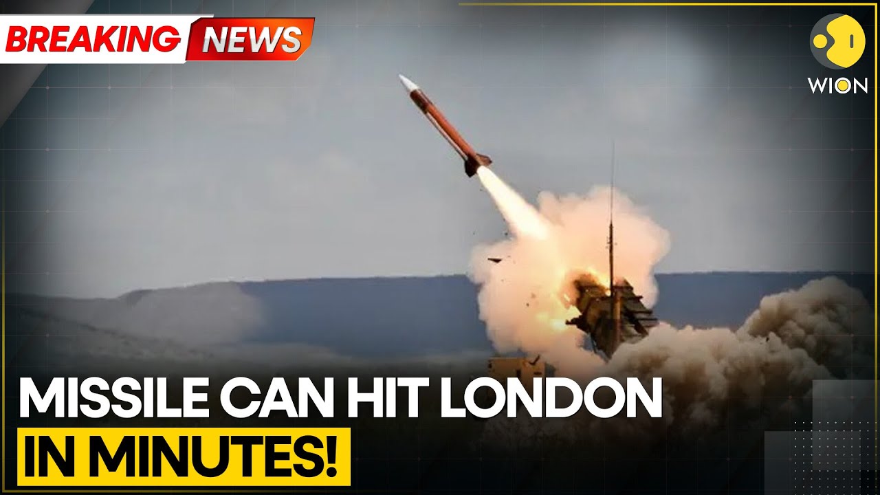 BREAKING | Putin's Unstoppable Missile: NATO On Alert | WION