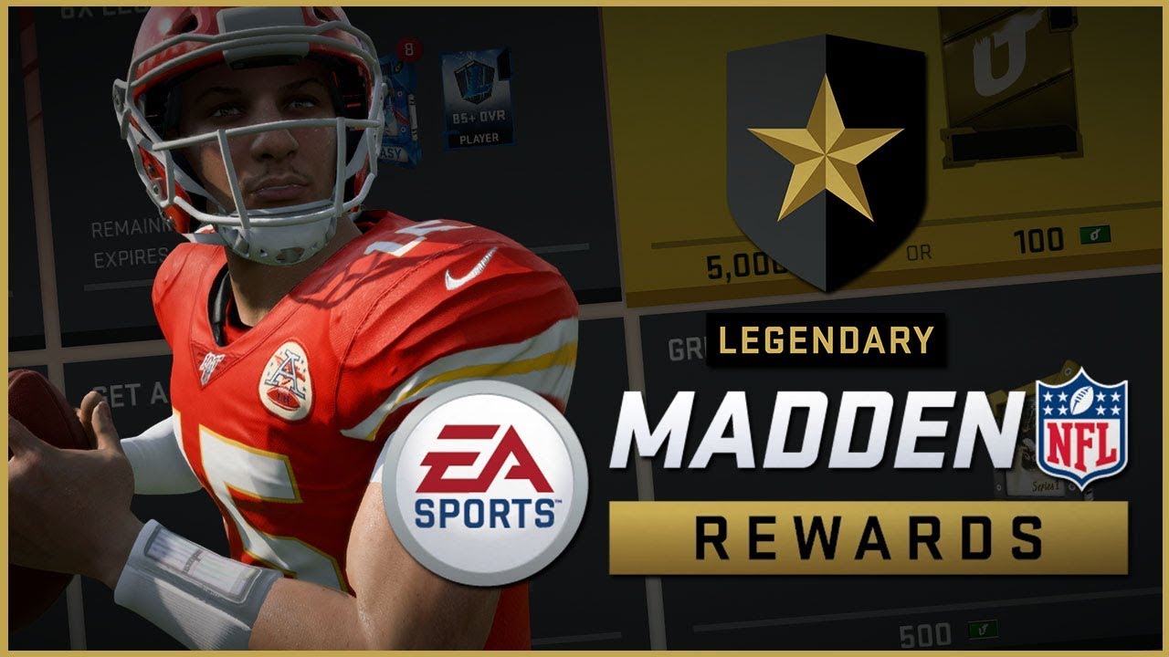 How To Get Legendary Madden Rewards In MUT 20 Without Spending Money