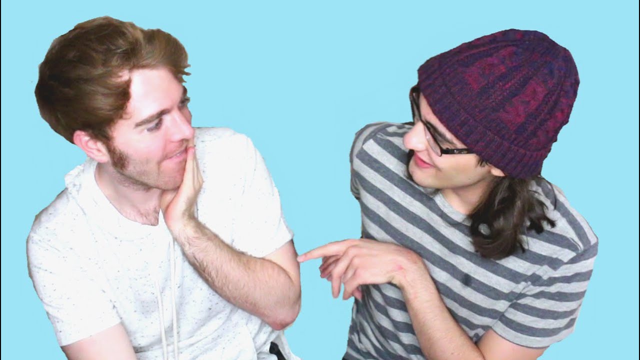 Talking to Shane Dawson