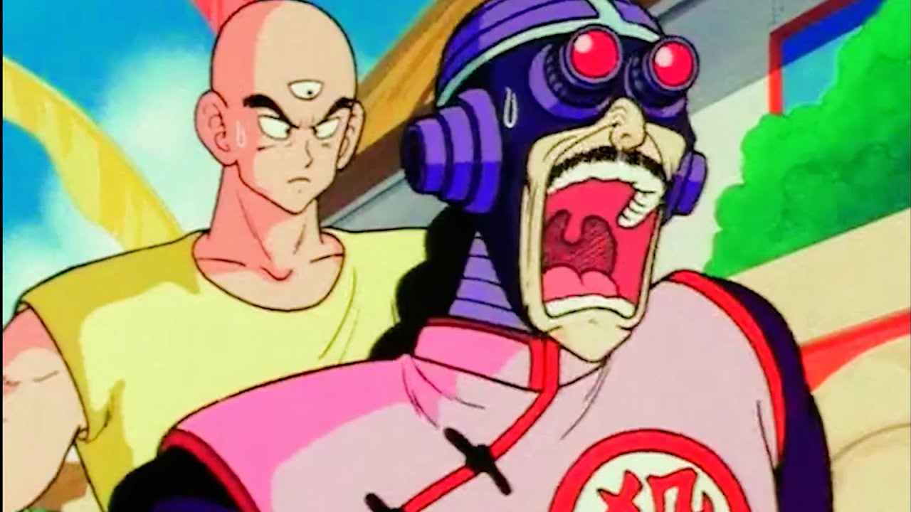 ドラゴンボール ► 天津飯と桃白白――師弟の悲劇が生んだ死闘 ►Dragon Ball Anime English Subtitle
