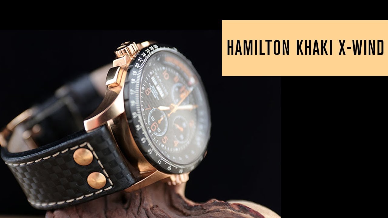 Hamilton Khaki X-WIND Sonderedition - Test - Review - Deutsch