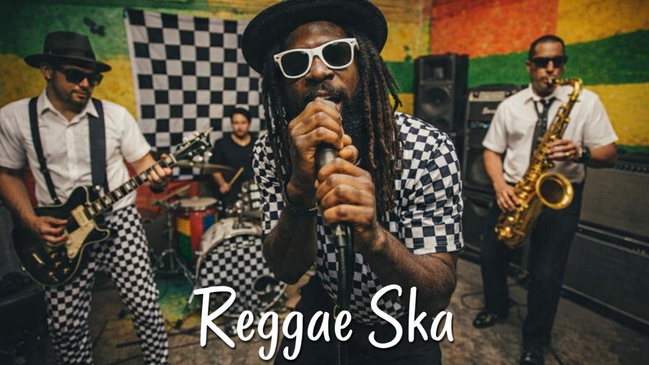 Lagu Reggae Ska 2026 Terbaru 🔥 Full Album Nonstop Party Vibes
