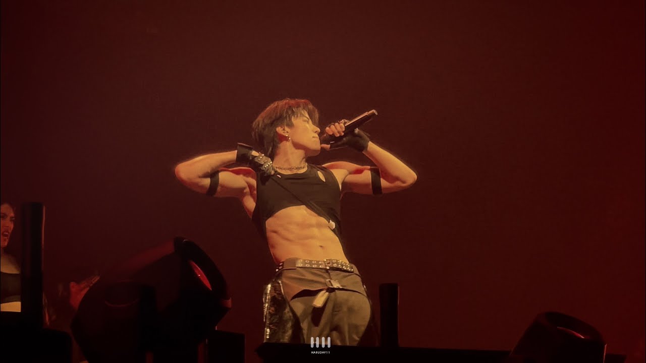 231202 GOLF-MIKE - Money (Mike Pirat) at GOLF-MIKE Bounce To The Future Concert in Bangkok