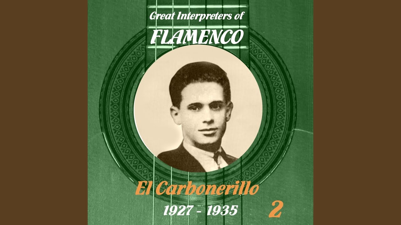 En los bordes de tus labios (Fandangos)