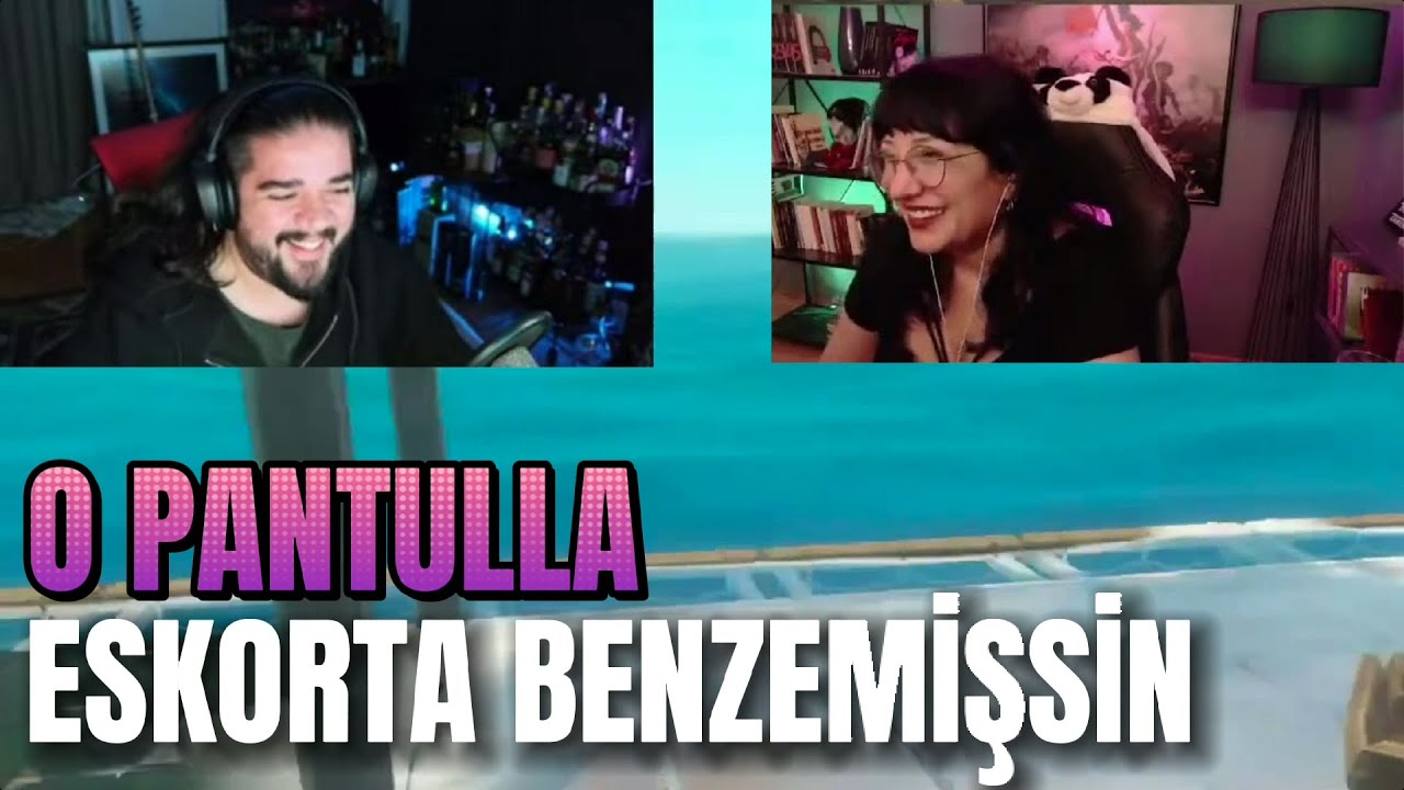 Bireyderler Danilo ve Ivana Sert Taklidi - Can Sungur , UzayZuhal , Mert Günhan