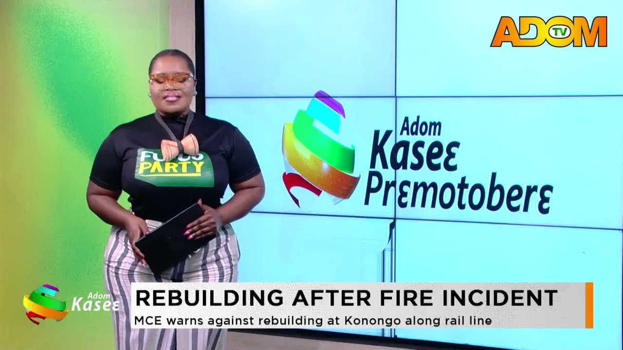 Premtobre kasee on Adom TV (17-03-26)