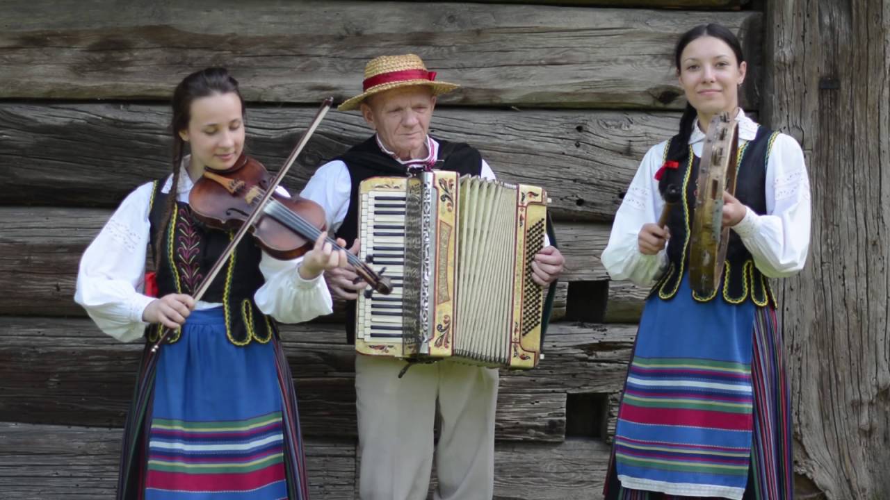 Kapela Zdzisława Marczuka // Lubelska Scena Tradycji - zapowiedź