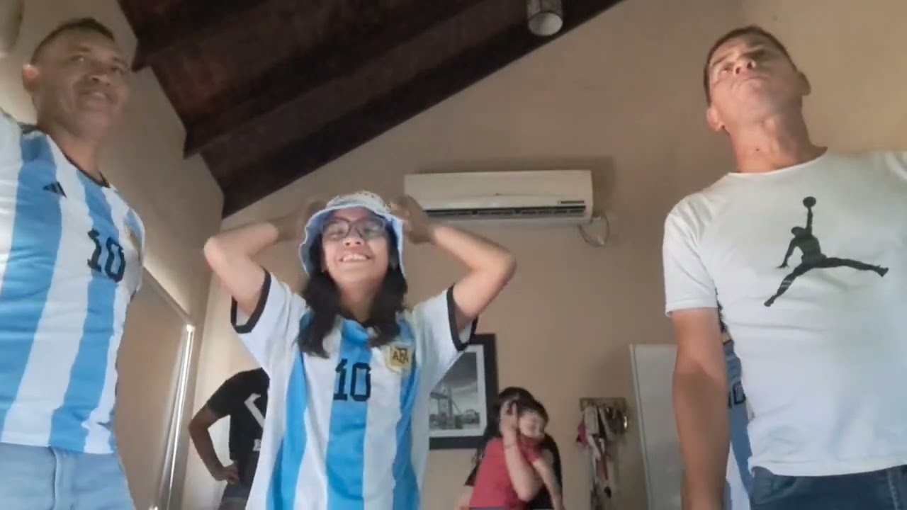 argentina vs Francia