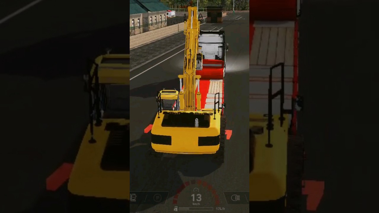 Heavy Machines & Construction Simulator | Android Games | Android Gameplay