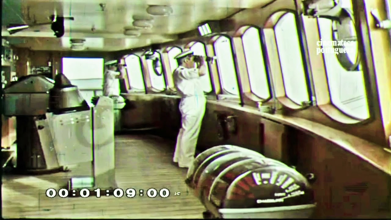Uma Viagem de Sonho no Navio FUNCHAL