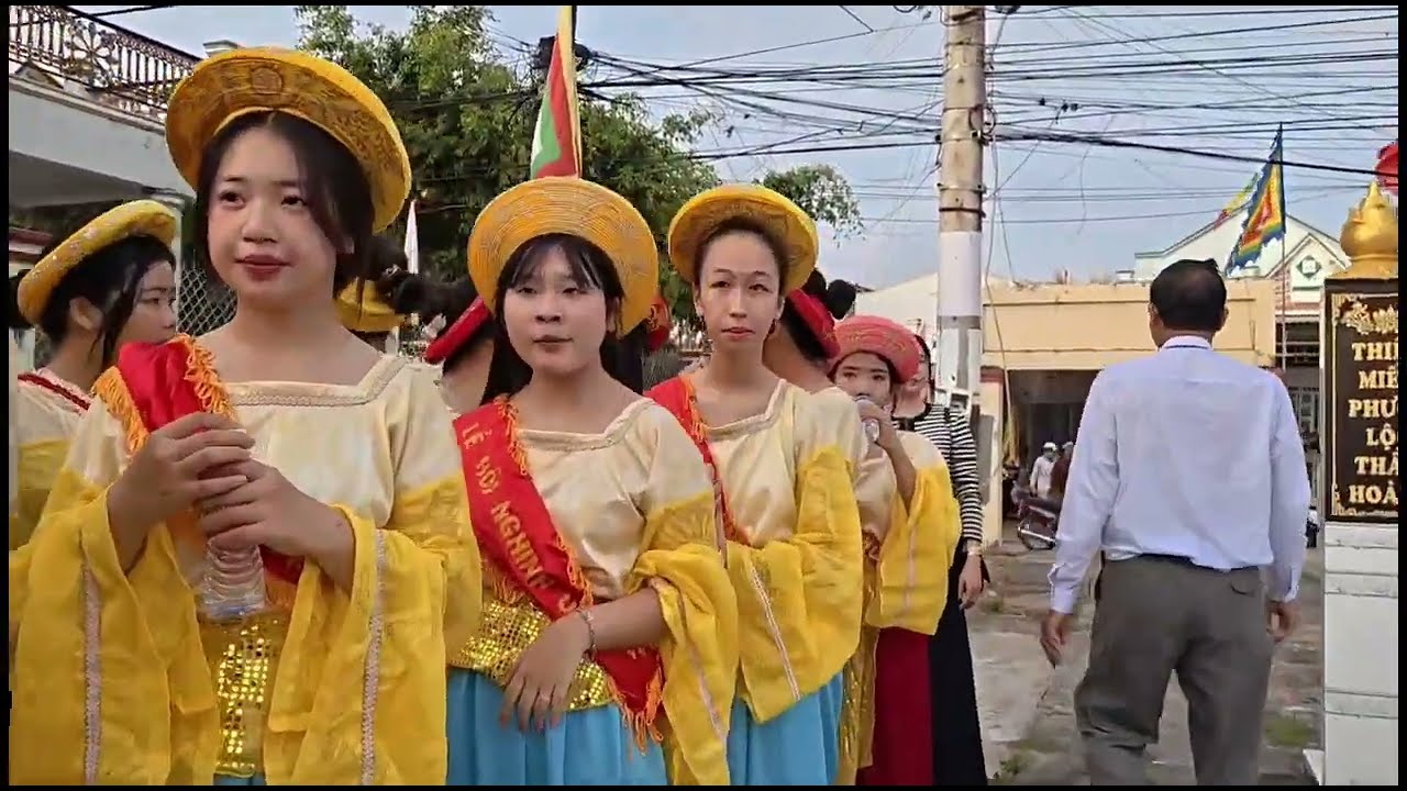 # Lăng Ông Duyên Hải Cái Cùng phần 1 