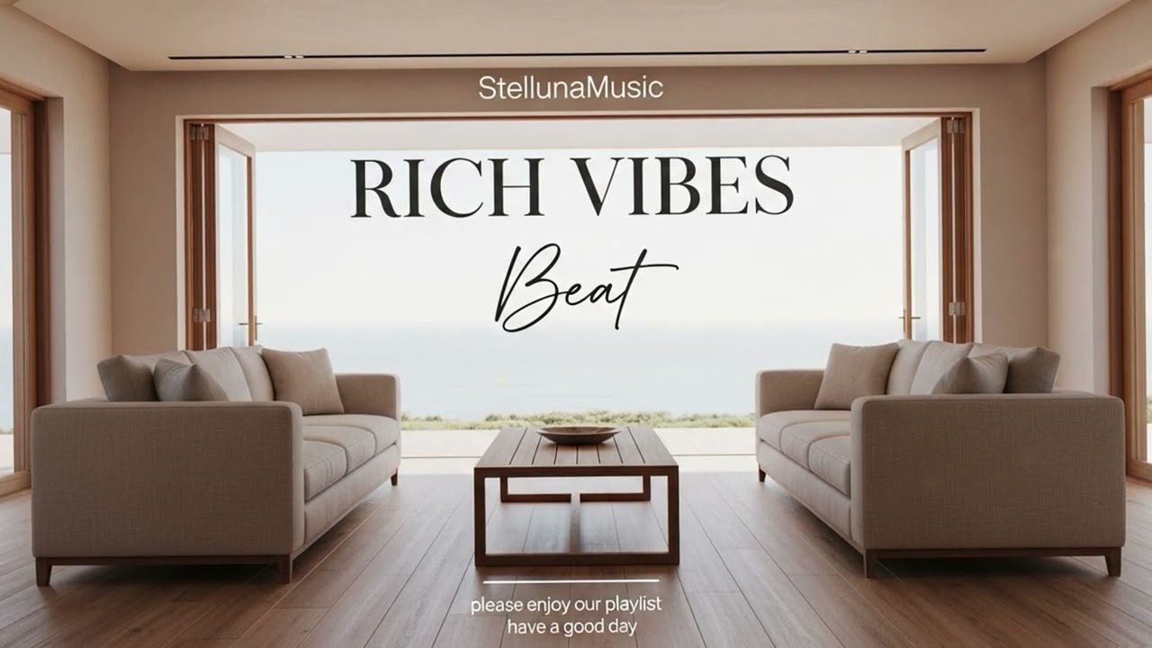 Rich Vibes Music to Attract Money & Positive Energy Instantly