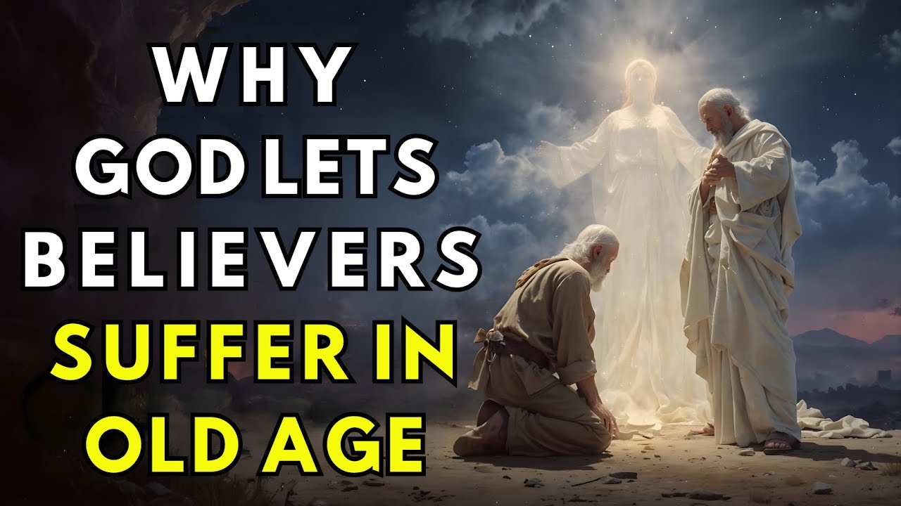 Why God Allows Believers to Suffer in Old Age | Biblical Truth You Must Know