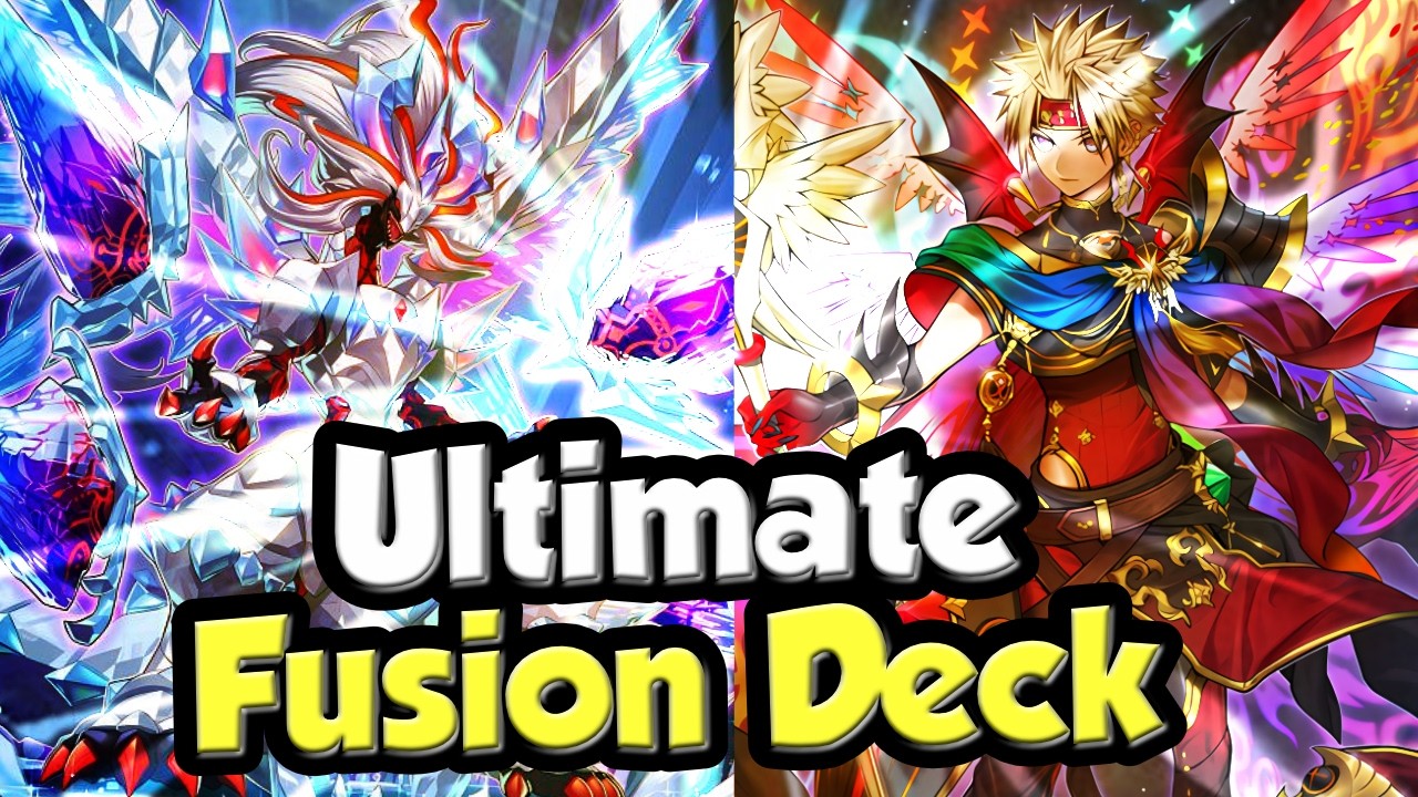 Branded Artmage  - The Ultimate Fusion Deck