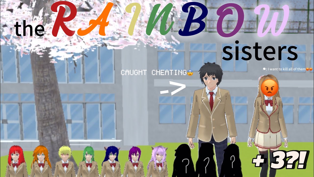 The Rainbow Sisters (HSS2018 MINI MOVIE)