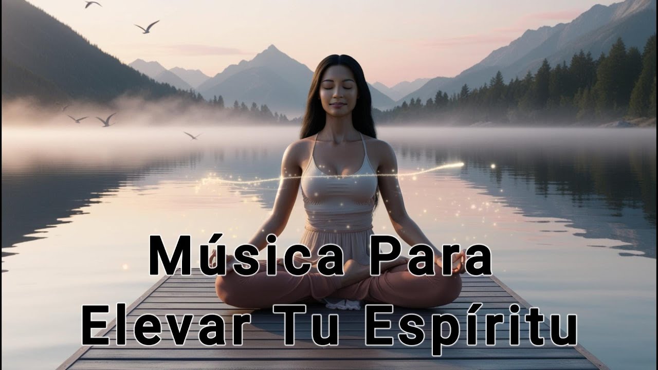 M&uacute;sica Para Elevar Tu Esp&iacute;ritu Vol. 1 &ndash; Conexi&oacute;n Interior