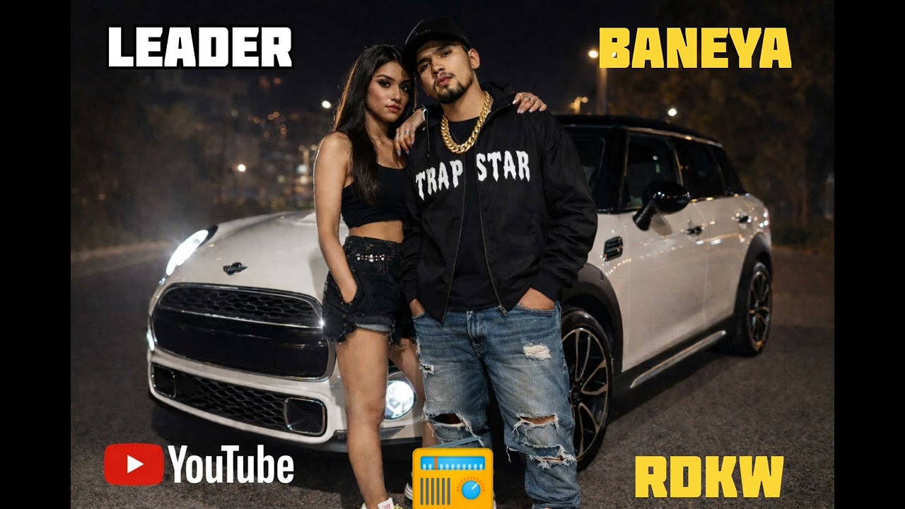 LEADER BANEYA ||NEW RAP|| 2026 @RaviDharamOfficial 