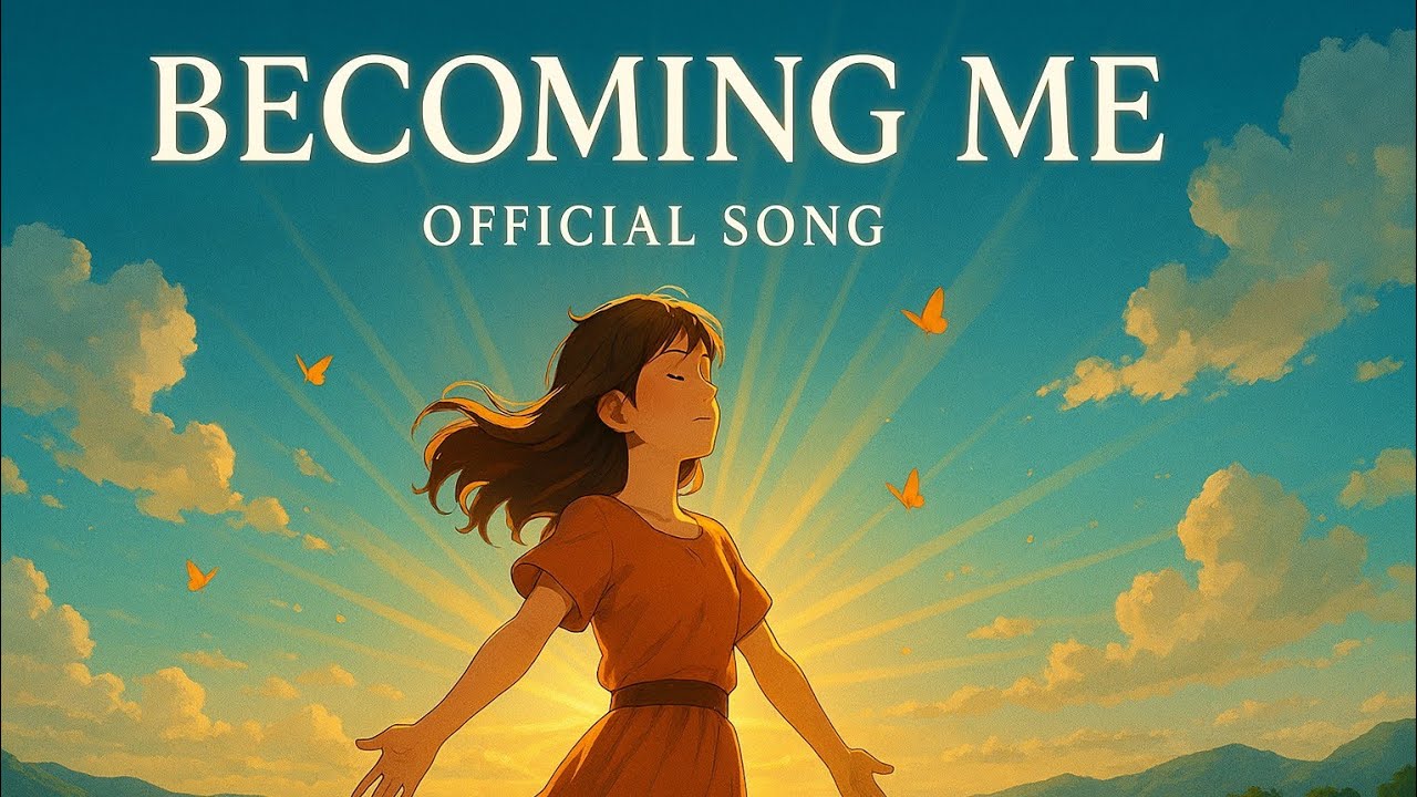 Becoming Me | Official Song | Inspirational Pop Anthem of 2025 | Globalhits